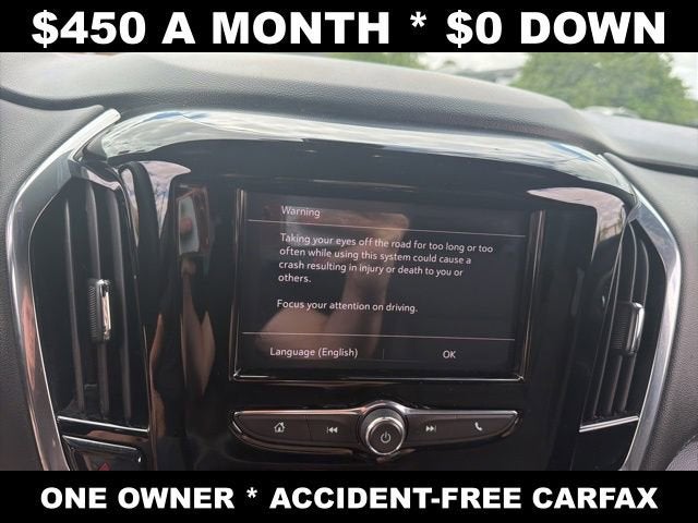 2023 Chevrolet Traverse 2FL