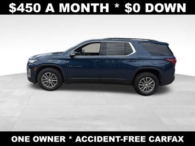 2023 Chevrolet Traverse 2FL