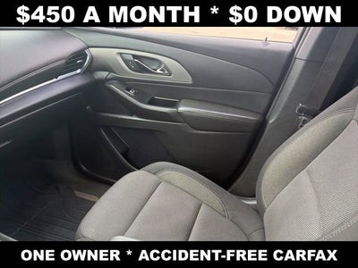 2023 Chevrolet Traverse 2FL