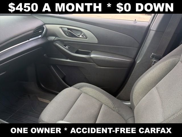 2023 Chevrolet Traverse 2FL