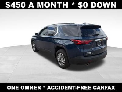 2023 Chevrolet Traverse 2FL