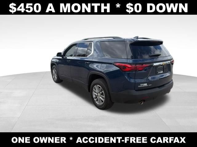2023 Chevrolet Traverse 2FL