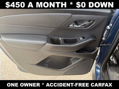 2023 Chevrolet Traverse 2FL