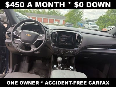 2023 Chevrolet Traverse 2FL