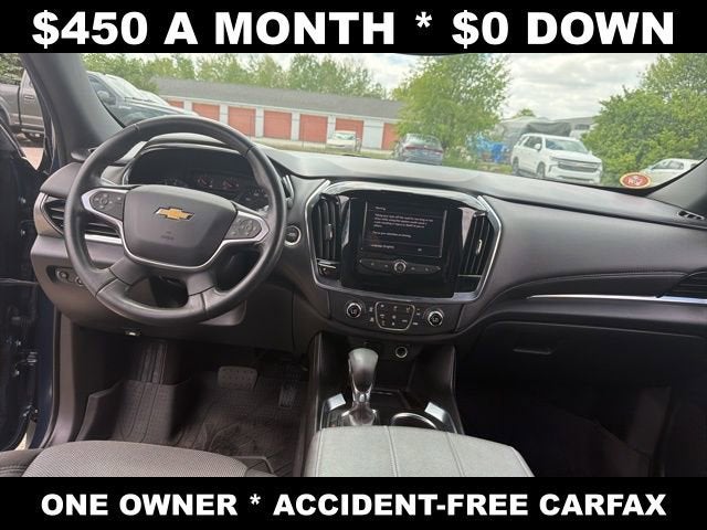 2023 Chevrolet Traverse 2FL
