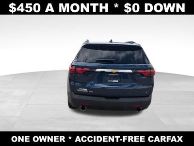 2023 Chevrolet Traverse 2FL
