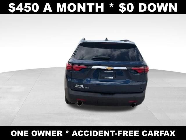 2023 Chevrolet Traverse 2FL