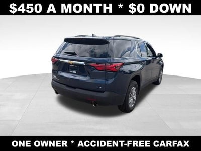 2023 Chevrolet Traverse 2FL