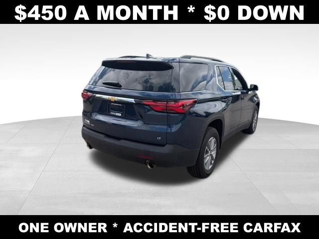 2023 Chevrolet Traverse 2FL