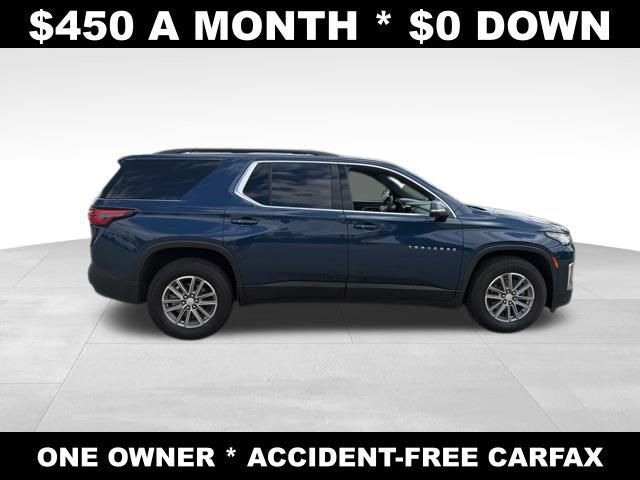 2023 Chevrolet Traverse 2FL