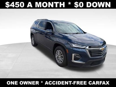 2023 Chevrolet Traverse 2FL
