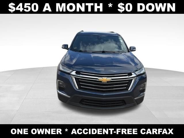2023 Chevrolet Traverse 2FL