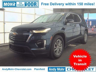 2023 Chevrolet Traverse 2FL