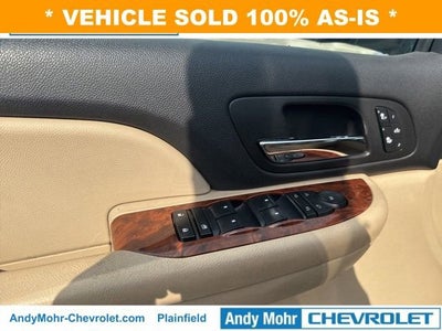 2008 Chevrolet Tahoe LT w/3LT