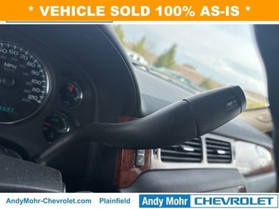 2008 Chevrolet Tahoe LT w/3LT