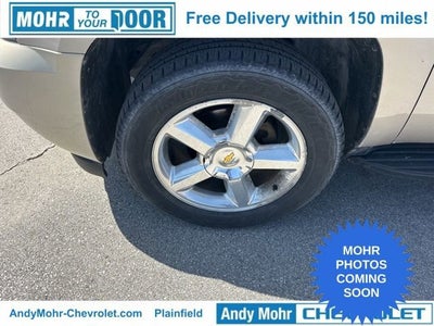 2008 Chevrolet Tahoe LT w/3LT
