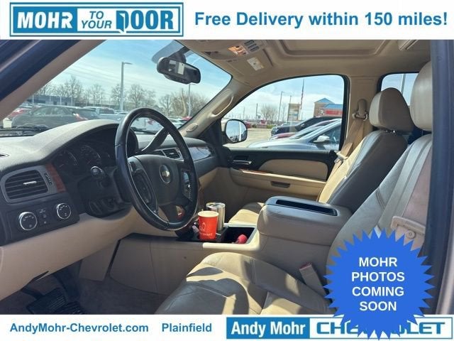 2008 Chevrolet Tahoe LT w/3LT