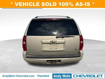 2008 Chevrolet Tahoe LT w/3LT