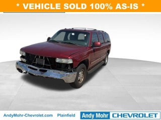 2003 Chevrolet Suburban LT