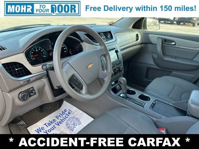 2017 Chevrolet Traverse LS