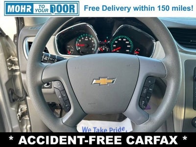 2017 Chevrolet Traverse LS