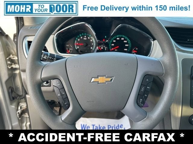 2017 Chevrolet Traverse LS