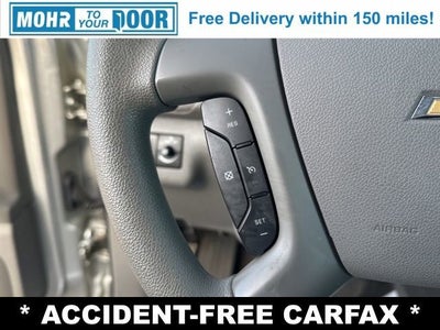 2017 Chevrolet Traverse LS