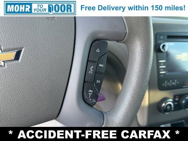 2017 Chevrolet Traverse LS