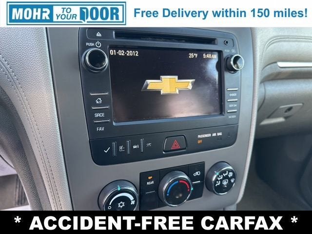 2017 Chevrolet Traverse LS