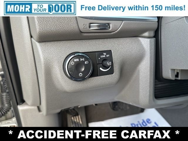 2017 Chevrolet Traverse LS