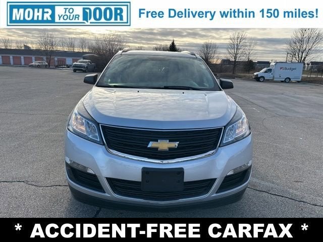 2017 Chevrolet Traverse LS