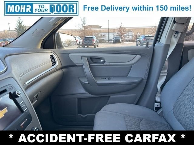 2017 Chevrolet Traverse LS