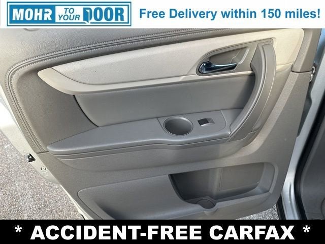 2017 Chevrolet Traverse LS