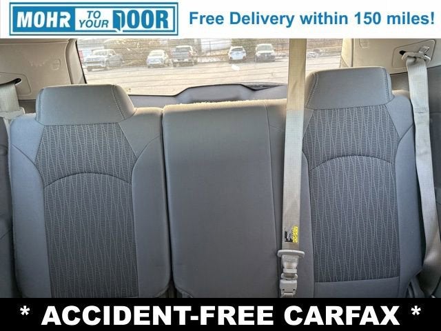 2017 Chevrolet Traverse LS