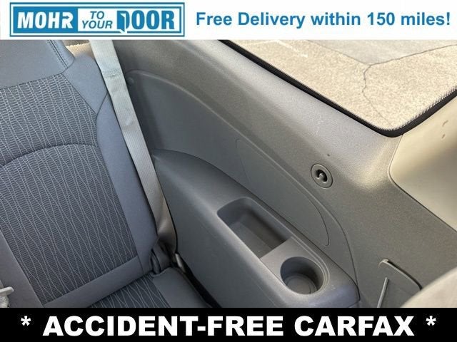 2017 Chevrolet Traverse LS