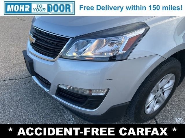 2017 Chevrolet Traverse LS