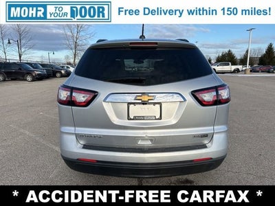 2017 Chevrolet Traverse LS