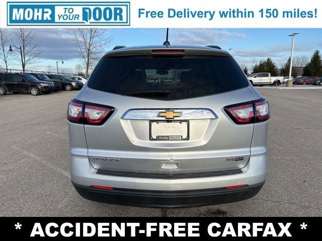 2017 Chevrolet Traverse LS