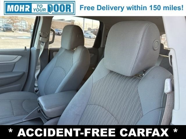 2017 Chevrolet Traverse LS