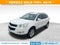 2012 Chevrolet Traverse LT w/1LT
