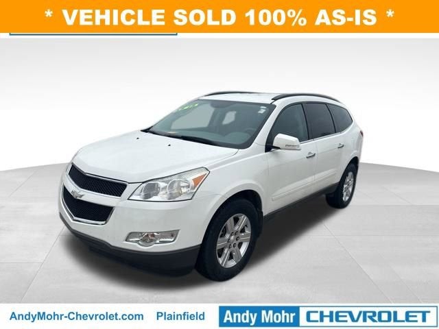 2012 Chevrolet Traverse LT w/1LT