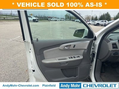 2012 Chevrolet Traverse LT w/1LT