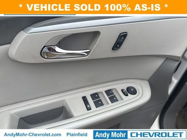 2012 Chevrolet Traverse LT w/1LT