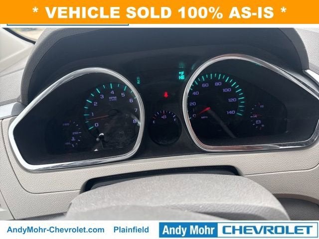 2012 Chevrolet Traverse LT w/1LT