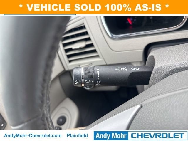 2012 Chevrolet Traverse LT w/1LT