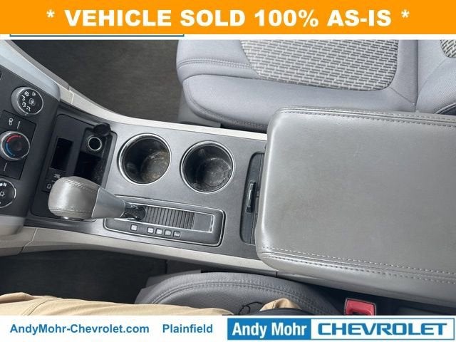 2012 Chevrolet Traverse LT w/1LT