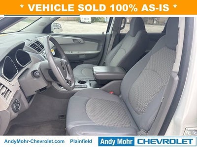 2012 Chevrolet Traverse LT w/1LT