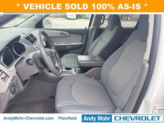 2012 Chevrolet Traverse LT w/1LT