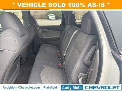 2012 Chevrolet Traverse LT w/1LT