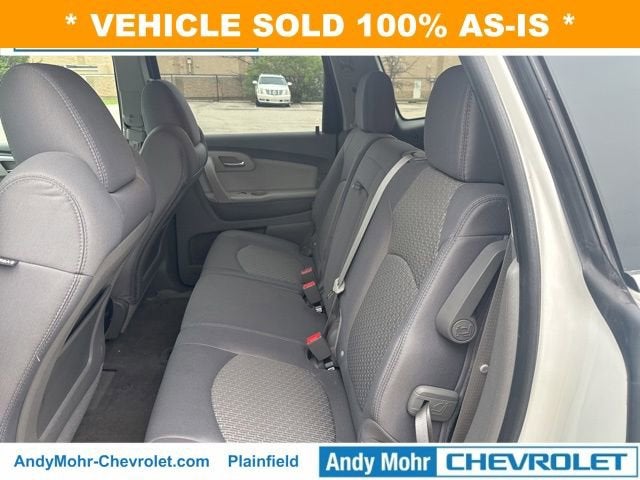 2012 Chevrolet Traverse LT w/1LT